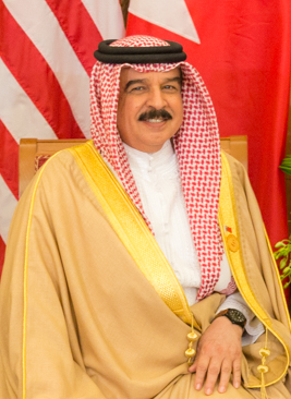 King Al Khalifa